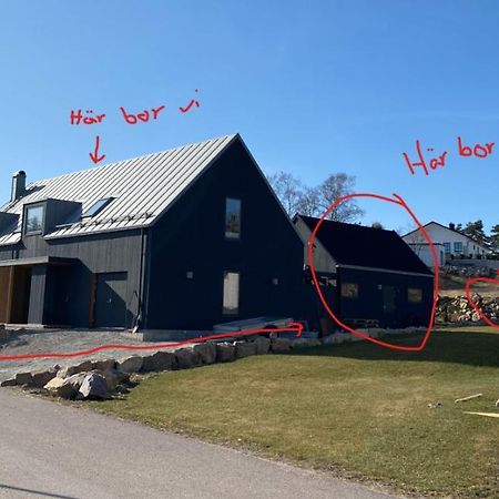 Friluftsstigen Cabin Falkenberg Luaran gambar