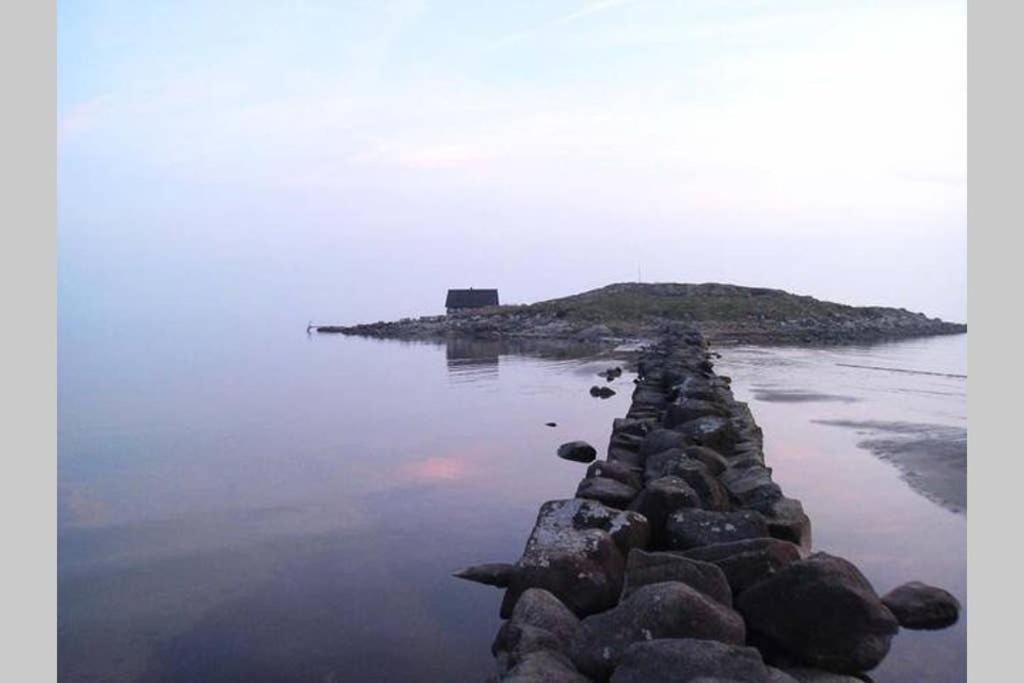 Friluftsstigen Cabin Falkenberg Luaran gambar
