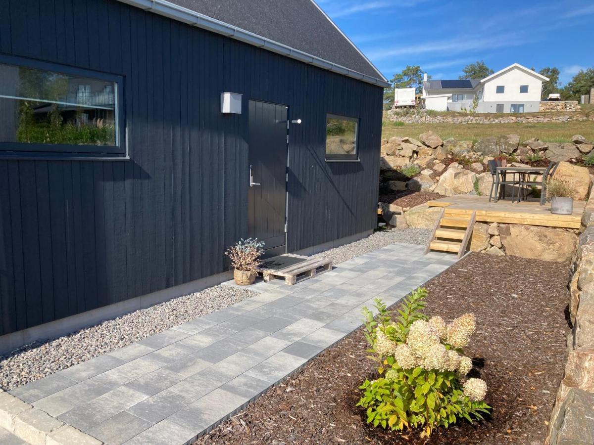 Friluftsstigen Cabin Falkenberg Luaran gambar