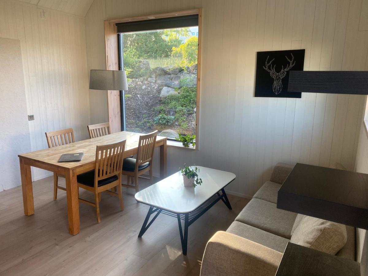 Friluftsstigen Cabin Falkenberg Luaran gambar