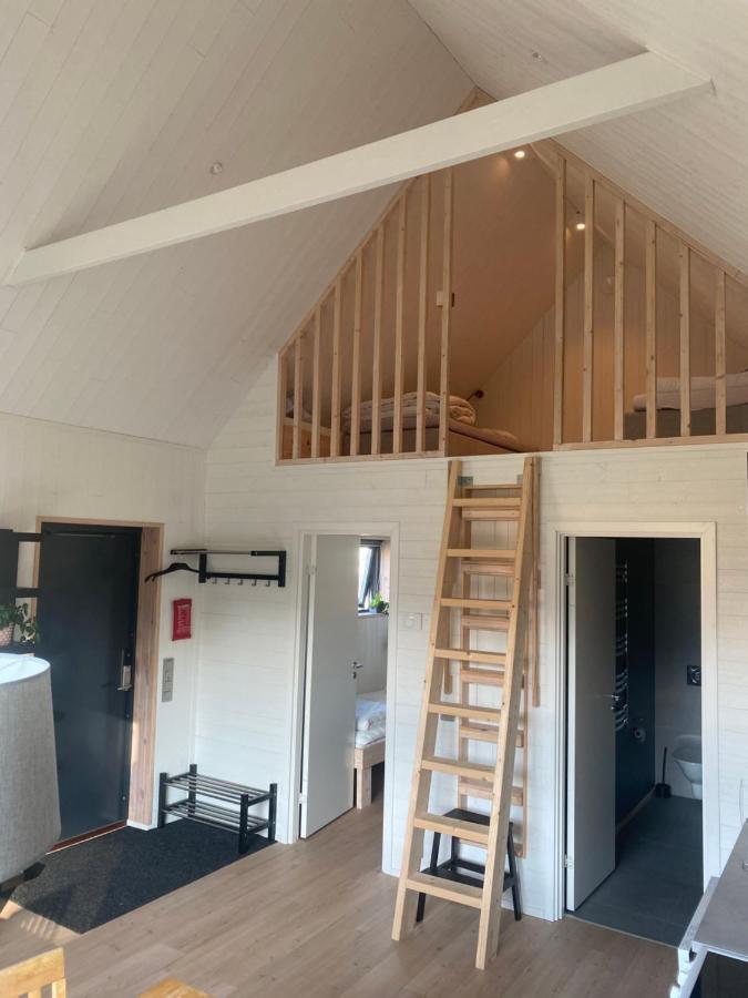 Friluftsstigen Cabin Falkenberg Luaran gambar