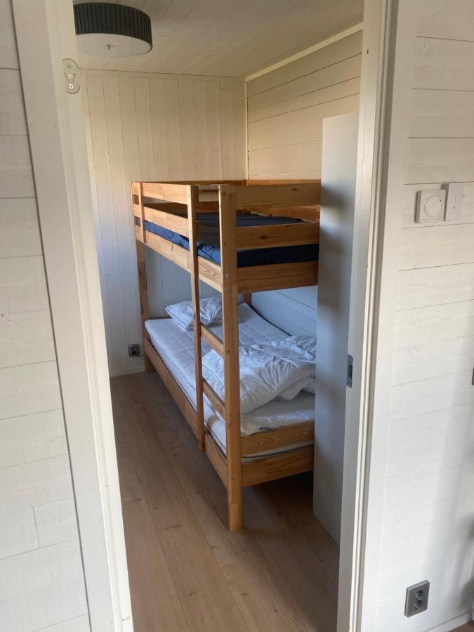 Friluftsstigen Cabin Falkenberg Luaran gambar