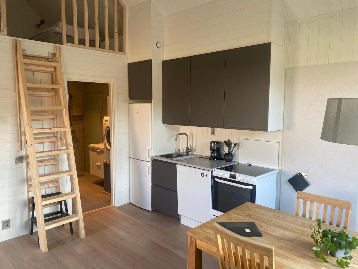 Friluftsstigen Cabin Falkenberg Luaran gambar