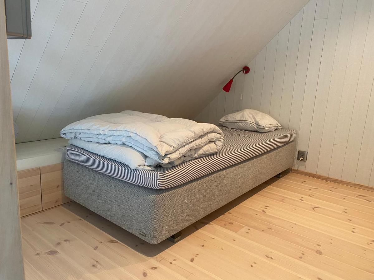 Friluftsstigen Cabin Falkenberg Luaran gambar